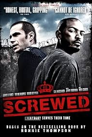 Screwed Banda sonora (2011) carátula