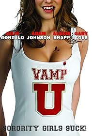 Vamp U Soundtrack (2011) cover