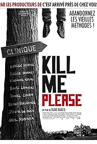 Kill Me Please (2010) copertina