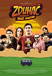 Zduhac Means Adventure (2011) cover