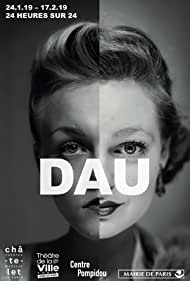 Dau (2019) cover