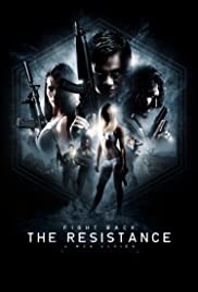 The Resistance (2010) carátula