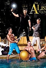 The A-List: New York Colonna sonora (2010) copertina