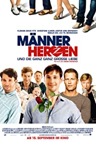 Männerherzen... und die ganz ganz große Liebe (2011) cover