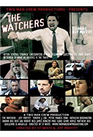 The Watchers Colonna sonora (2010) copertina
