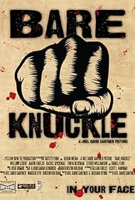 Bare Knuckle Soundtrack (2014) cover