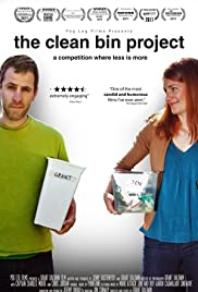 The Clean Bin Project (2010) cover