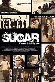 Sugar Colonna sonora (2013) copertina