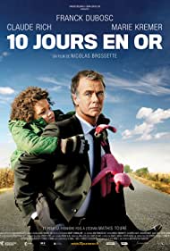 10 giorni d'oro (2012) cover