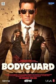 Bodyguard Banda sonora (2011) carátula