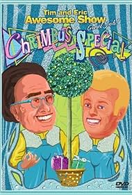 Tim and Eric Awesome Show, Great Job! Chrimbus Special (2010) couverture