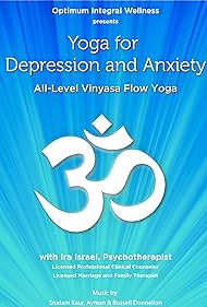 Yoga for Depression and Anxiety Colonna sonora (2010) copertina