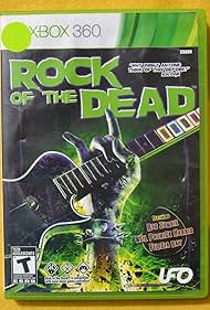 Rock of the Dead Banda sonora (2010) carátula