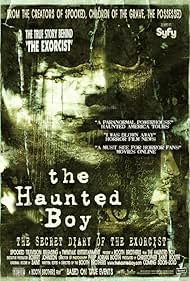 The Haunted Boy: The Secret Diary of the Exorcist Banda sonora (2010) carátula