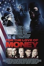 For the Love of Money Colonna sonora (2012) copertina