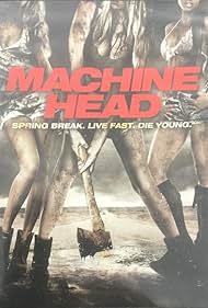 Machine Head Colonna sonora (2011) copertina