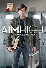 Aim High Soundtrack (2011) cover