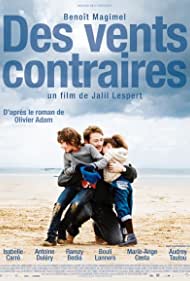 Vientos contrarios (2011) cover