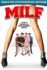 Milf Soundtrack (2010) cover
