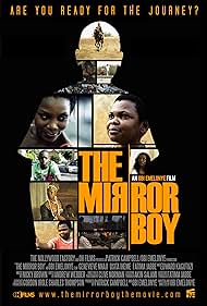 The Mirror Boy Soundtrack (2011) cover