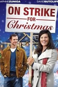 On Strike for Christmas (2010) cover