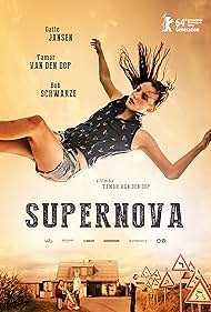 Supernova Colonna sonora (2014) copertina