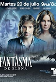 El Fantasma de Elena (2010) copertina