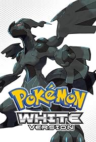 Pokémon White Version (2010) copertina