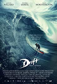 Drift - Cavalca l'onda Colonna sonora (2013) copertina
