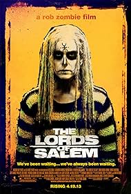 The Lords of Salem (2012) abdeckung