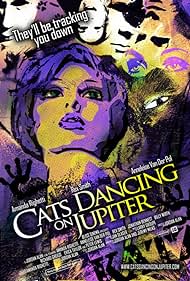 Cats Dancing on Jupiter (2015) cover
