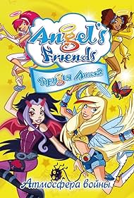 Angel's Friends Banda sonora (2008) carátula
