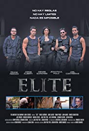 Elite Colonna sonora (2010) copertina