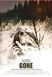 Gone (2011) copertina