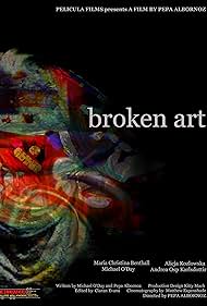 Broken Art Colonna sonora (2010) copertina