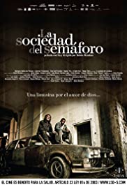 The Stoplight Society (2010) cover
