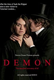 Demon Colonna sonora (2012) copertina