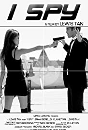 I Spy (2010) copertina