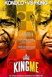 King Me (2010) copertina