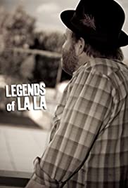 Legends of La La Banda sonora (2010) carátula