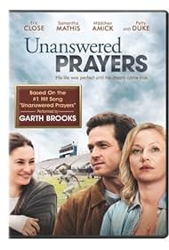 Unanswered Prayers Banda sonora (2010) carátula