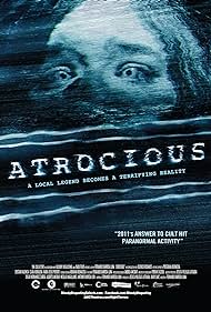 Atrocious (2010) copertina