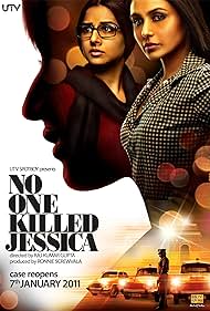 No One Killed Jessica (2011) copertina