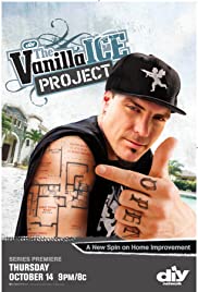 The Vanilla Ice Project (2010) cobrir