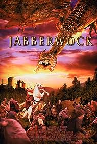 La leyenda de Jabberwock (2011) cover