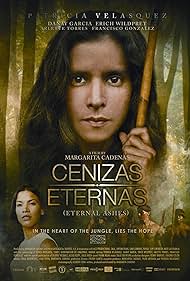 Cenizas eternas Colonna sonora (2011) copertina