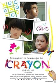 Crayon Soundtrack (2010) cover