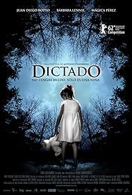 Dictado Banda sonora (2012) carátula