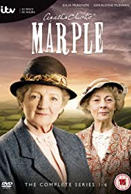 Agatha Christie's Marple (2004) cover