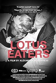 Lotus Eaters (2011) copertina